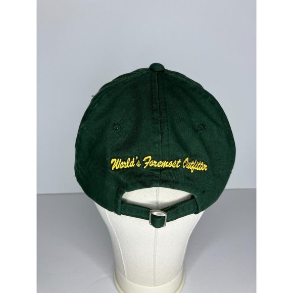 Cabela's Green Adjustable Hat - Picture 4 of 9